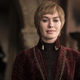 No matter who claims the Iron Throne in the end, Cersei will always be the queen of Resting Smug Face.